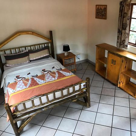 שלושלואי Bushbaby Lodge & Camping חדר תמונה