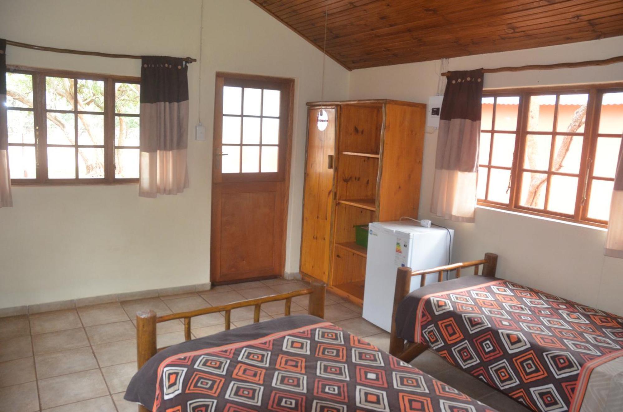 שלושלואי Bushbaby Lodge & Camping חדר תמונה