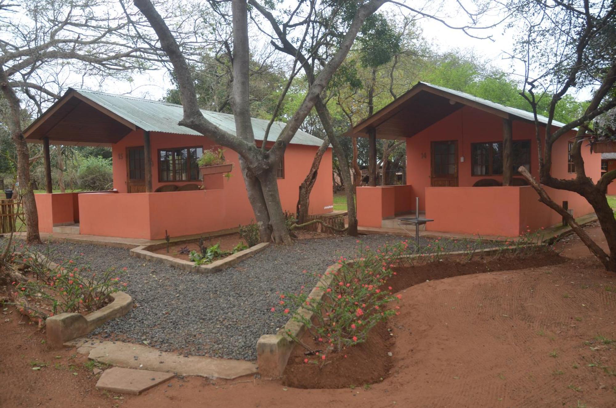 שלושלואי Bushbaby Lodge & Camping חדר תמונה