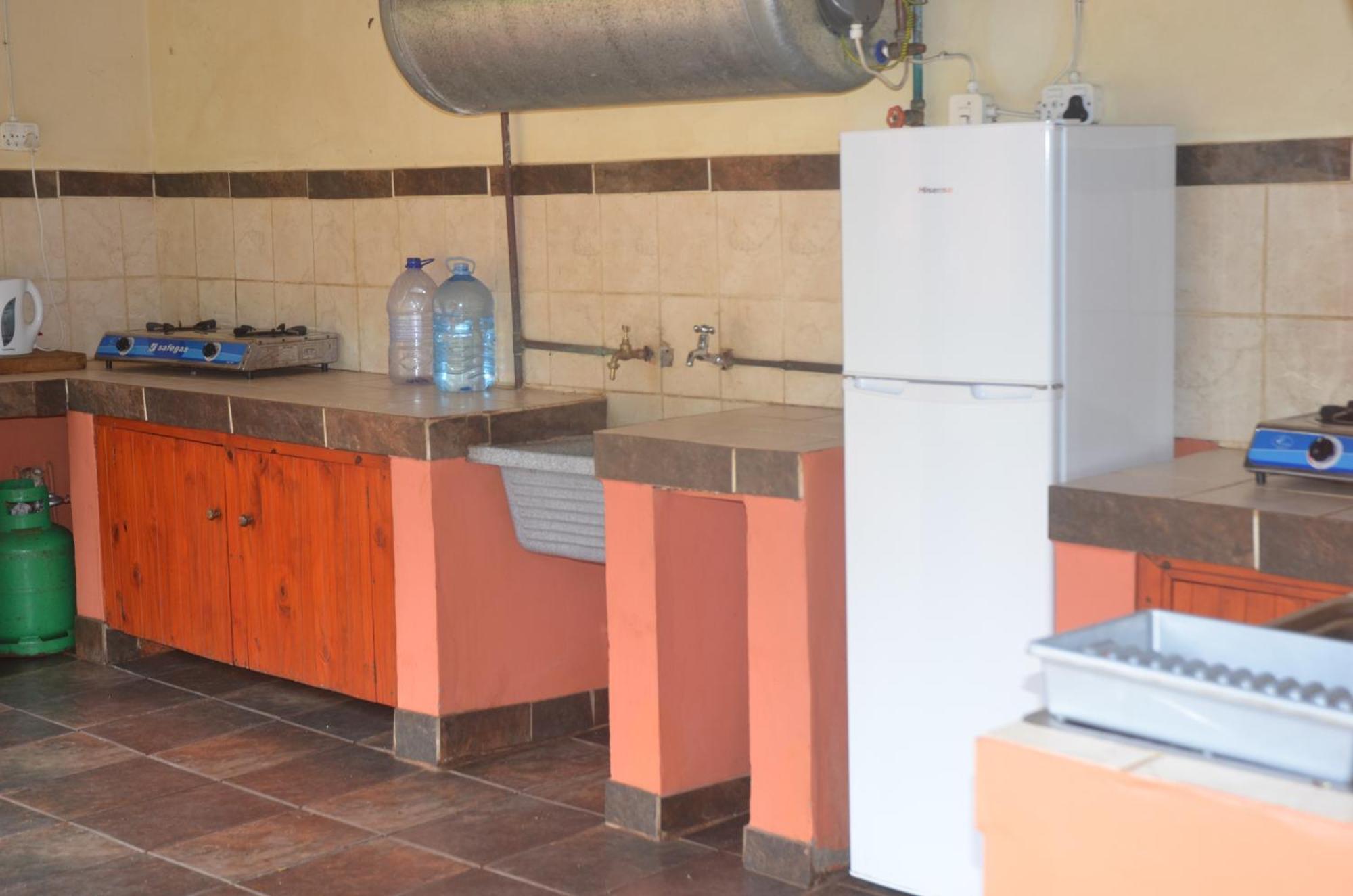 שלושלואי Bushbaby Lodge & Camping חדר תמונה
