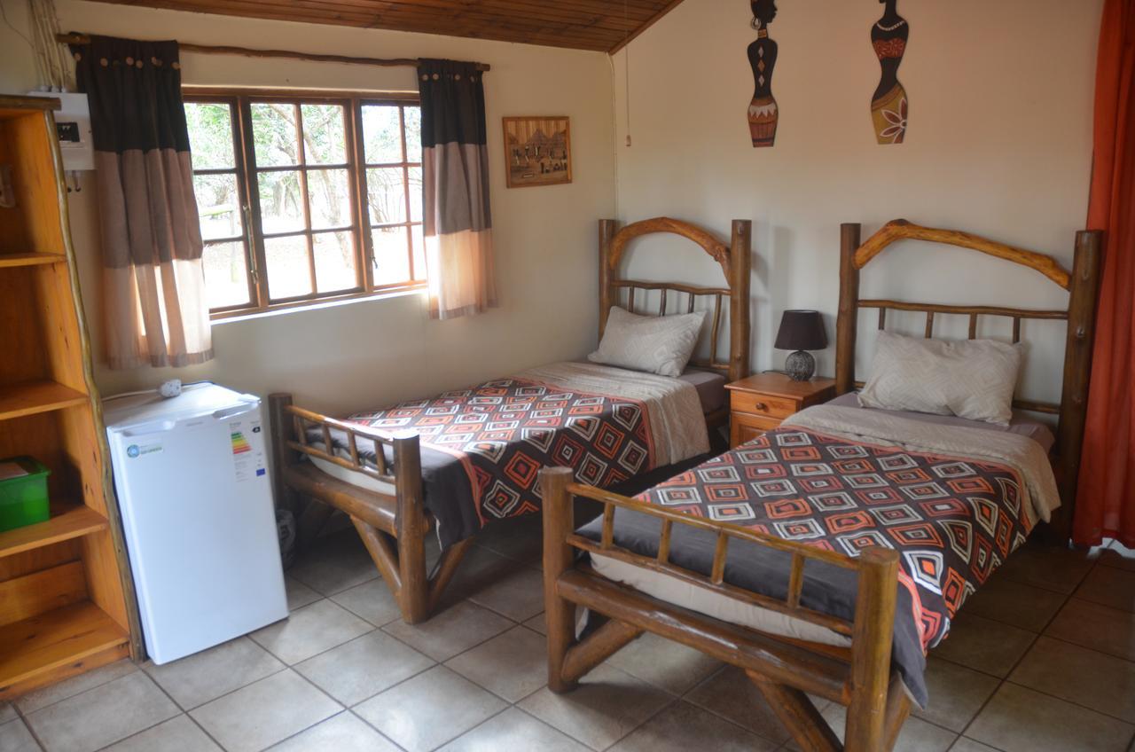שלושלואי Bushbaby Lodge & Camping חדר תמונה