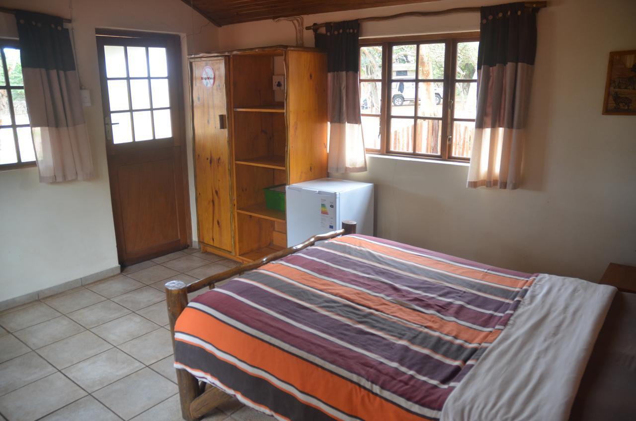 שלושלואי Bushbaby Lodge & Camping חדר תמונה