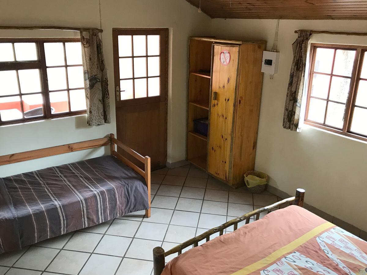 שלושלואי Bushbaby Lodge & Camping חדר תמונה